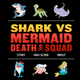 Image for article titled Shark vs Mermaid Death Squad Is A Free Game With A Rad Name